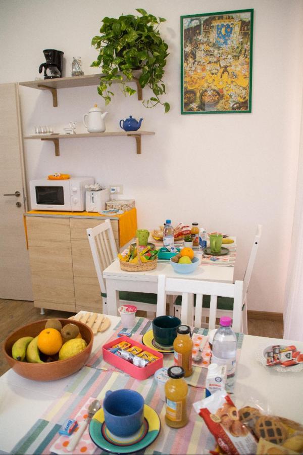 La Casa Dei Nonni Apartment Livorno Exterior photo